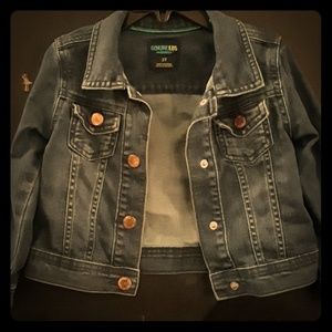 3T Demin Jacket